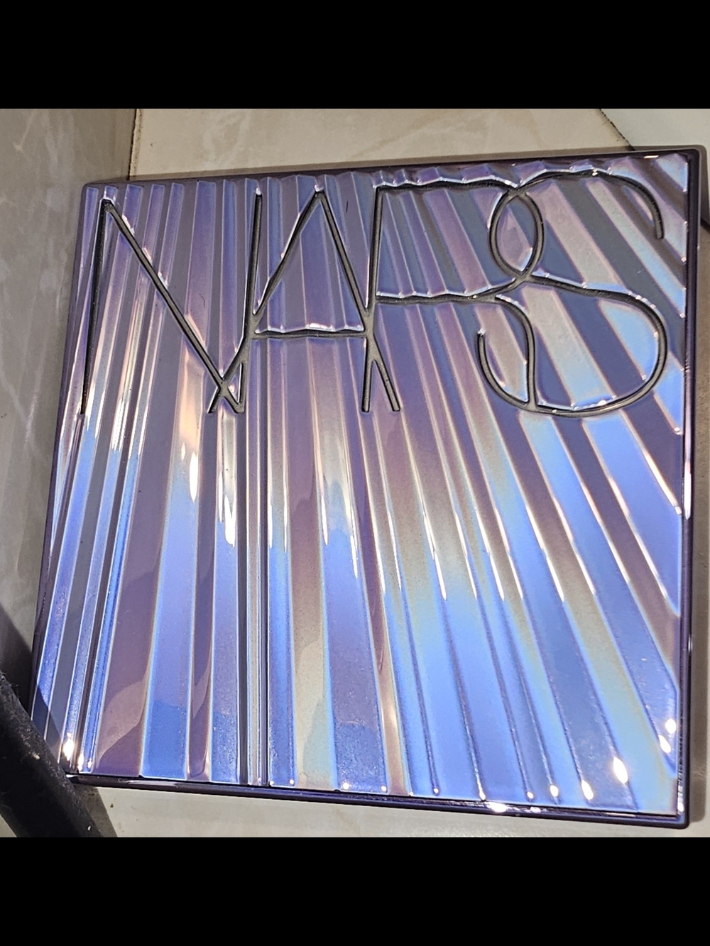 NARS Iridescent Aura Highlighter Palette